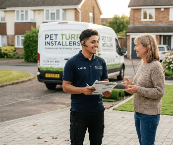 Pet Turf Installation Edison, OH FAQs