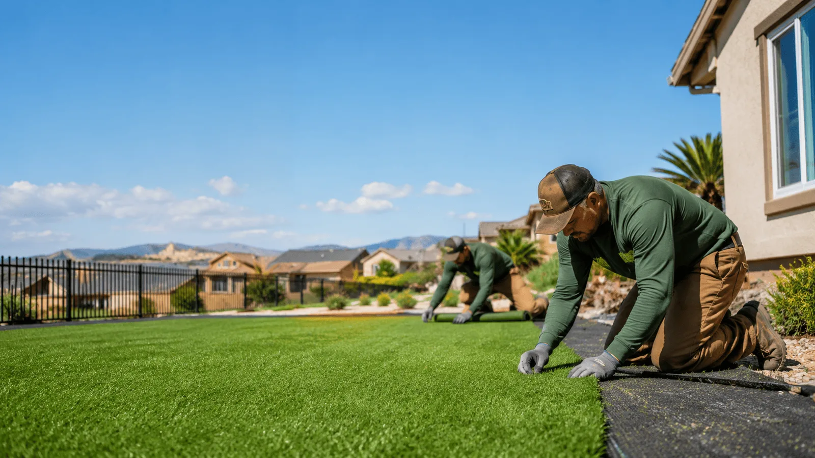 Pet Turf Installation in Edison, OH near me